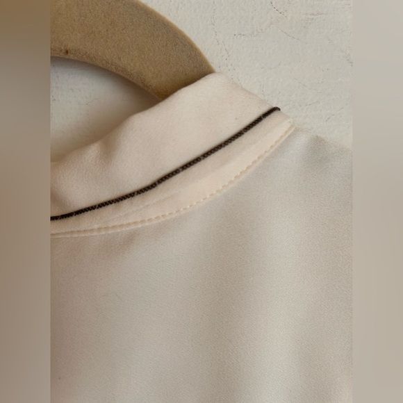 RW&Co blouse with micro beading - Picture 5 of 10